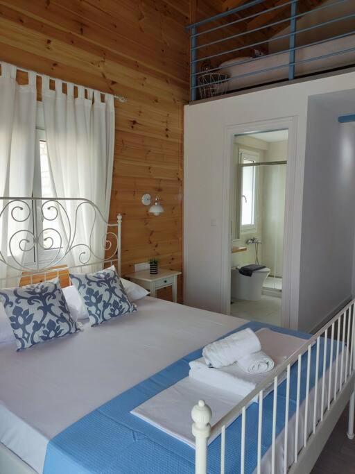 Elafonisos Loft B3公寓 外观 照片