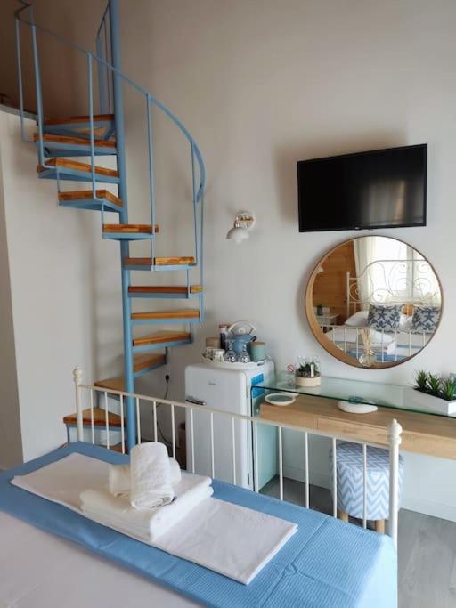 Elafonisos Loft B3公寓 外观 照片
